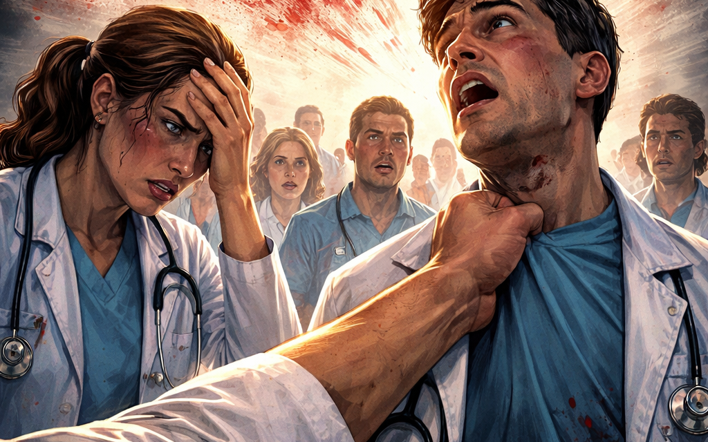 SMU manifiesta su preocupación por nuevos episodios de violencia contra integrantes del equipo de salud