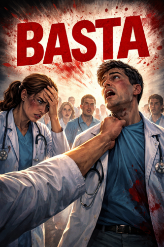 agresión a médicos