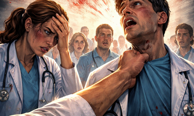 SMU manifiesta su preocupación por nuevos episodios de violencia contra integrantes del equipo de salud