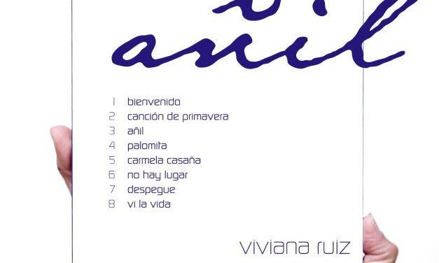 Viviana Ruiz presenta AÑIL: un viaje sonoro y visual en la Sala Balzo