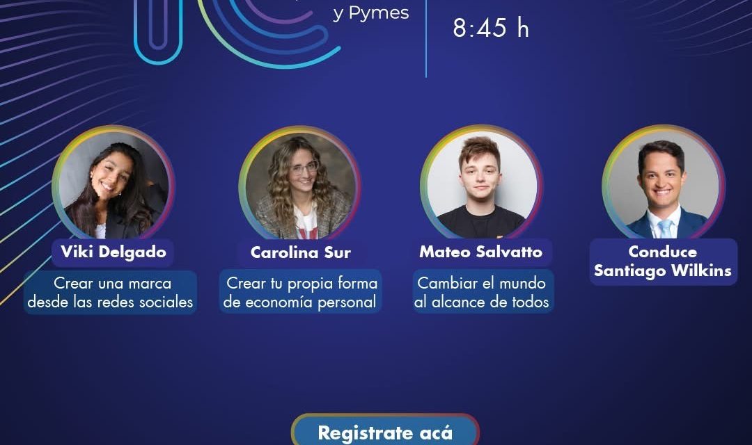 ANTEL: 10 Encuentro de Emprendedores y Pymes