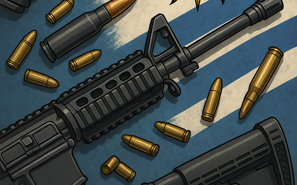 «Armas y municiones: Jornada de intercambio sobre el control, la regulación y su impacto en el Uruguay»