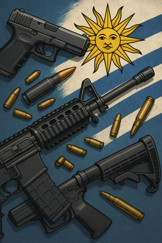 armas Uruguay