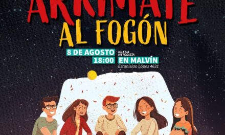 Iglesia Metodista en Malvín organiza un encuentro de jóvenes