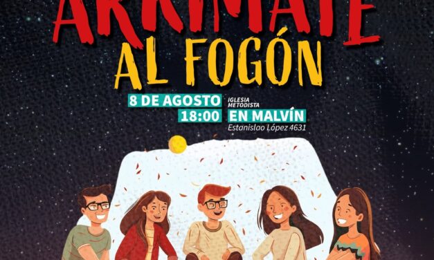 Iglesia Metodista en Malvín organiza un encuentro de jóvenes