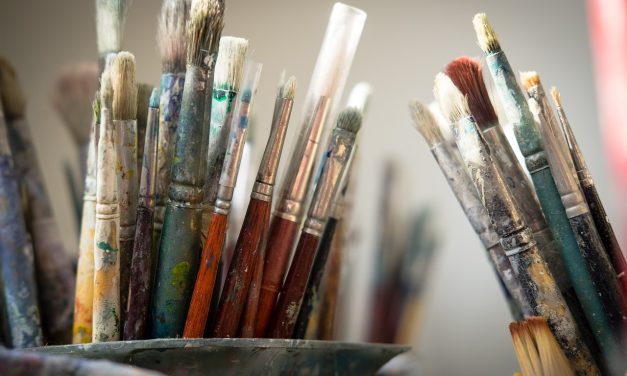 Muestra de 15 artistas plásticos maragatos