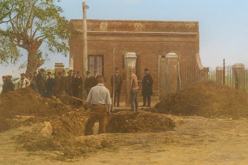 atentado a Batlle y Ordoñez