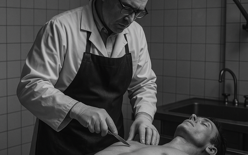 ¿Cuál es la situación de las morgues en el Uruguay?