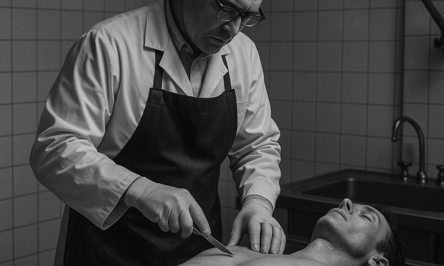 ¿Cuál es la situación de las morgues en el Uruguay?