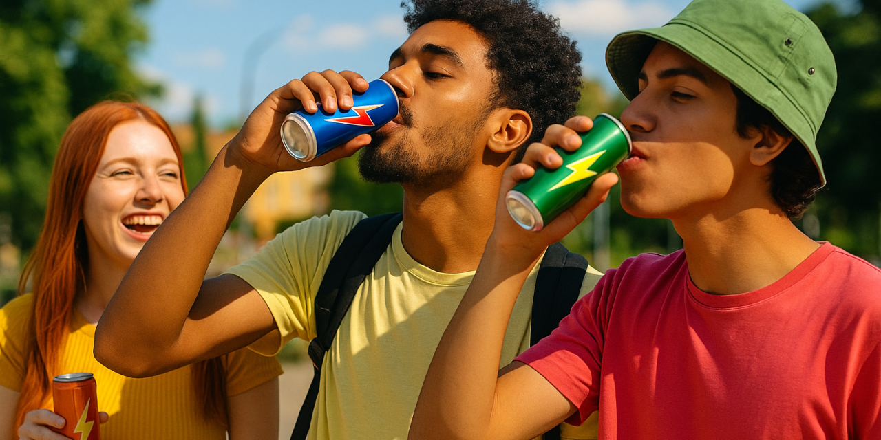 Actividad “Bebidas energizantes: mitos y realidades” (ACTIVIDAD POSTERGADA)