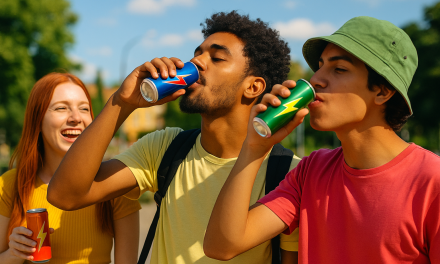 Actividad “Bebidas energizantes: mitos y realidades” (ACTIVIDAD POSTERGADA)