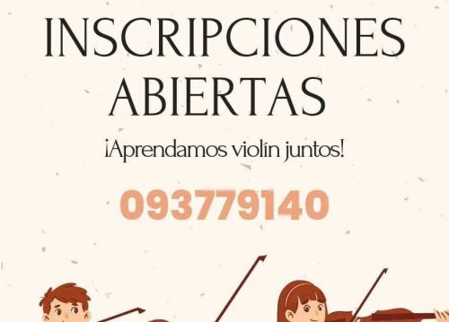 clases de violín