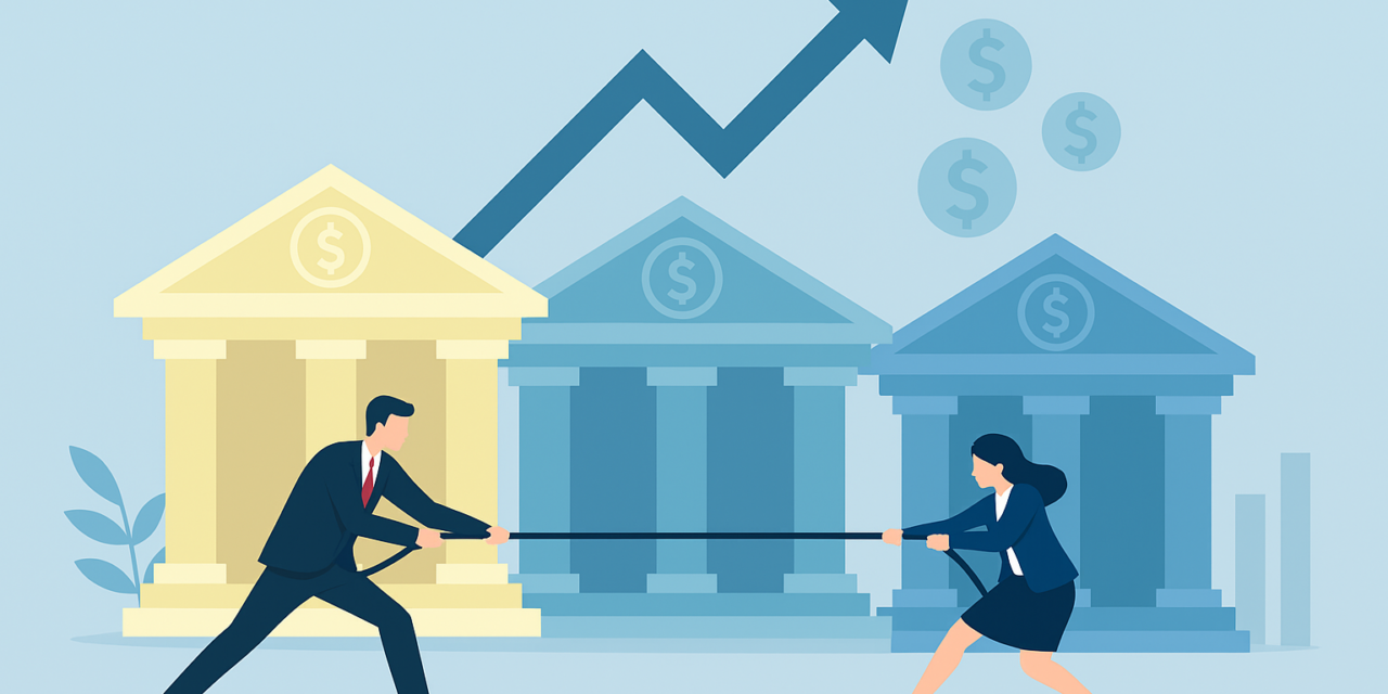 La importancia del Derecho de la Competencia en el sector financiero