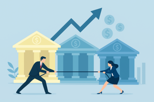 competencia sector financiero