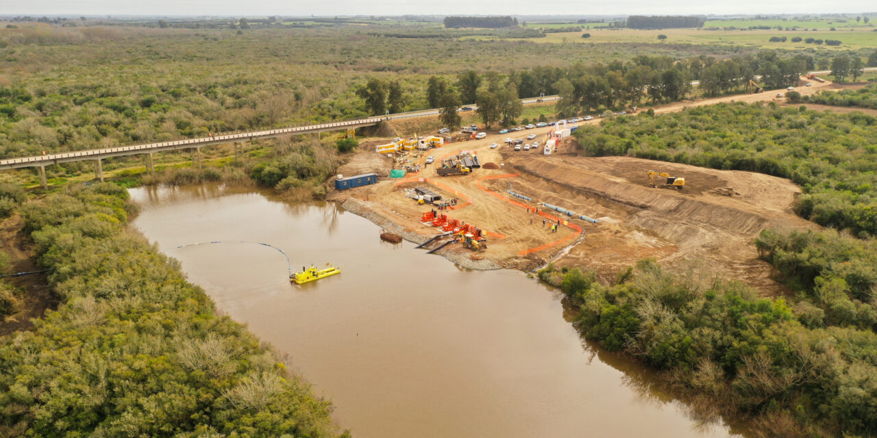 ¿Qué surge primero: las crisis hídricas, las soluciones hidráulicas o el involucramiento de empresas privadas?