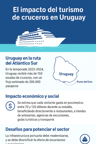 cruceros UY
