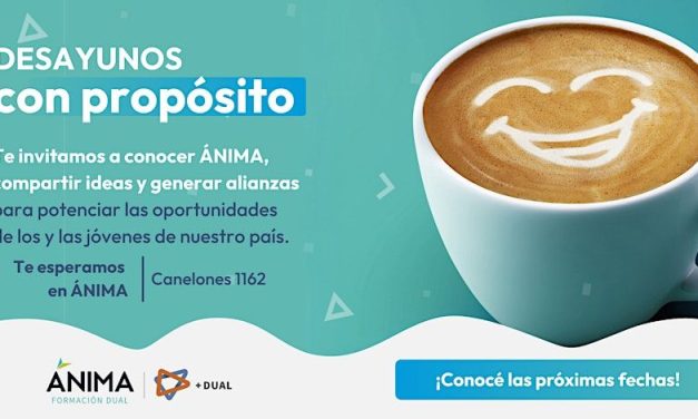 Pacto Global Red Uruguay y Desayunos con propósito: Conociendo el trabajo de ÁNIMA