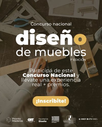 diseño de muebles