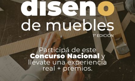 Llega el primer Concurso Nacional de Diseño de Muebles en Uruguay