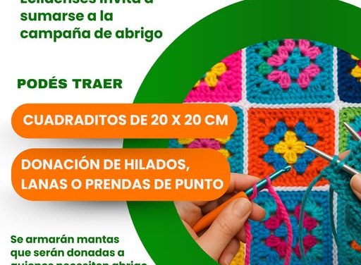 Municipio de Ecilda Paullier se suma a causa solidaria en este invierno