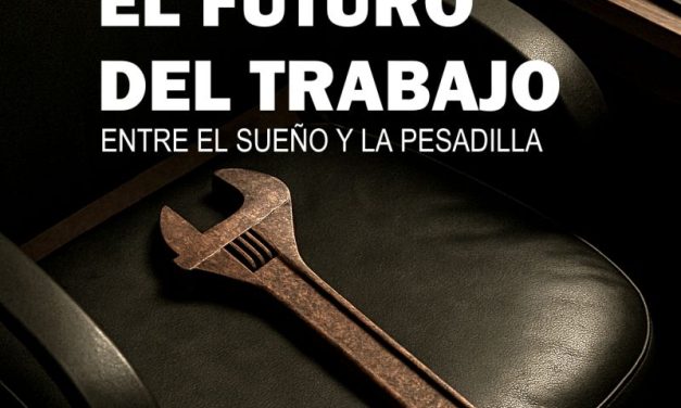 Ya está a la venta el libro «El Futuro del Trabajo: Entre el Sueño y la Pesadilla”