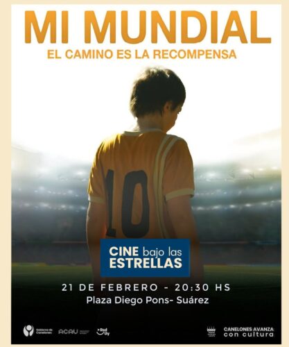 el camino es la recompensa