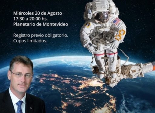 Evento «El cielo no es el límite: Innovación espacial para el desarrollo”