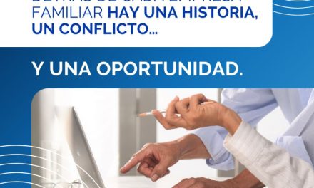 Reflexión y diálogo entre pares: Familia vs empresa: fortalezas y conflictos