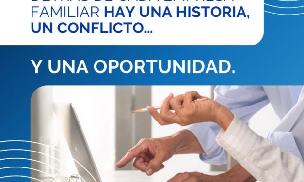 Reflexión y diálogo entre pares: Familia vs empresa: fortalezas y conflictos
