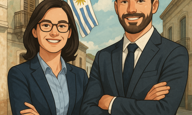 ¿Qué edad tienen quienes detentan la máxima autoridad en las empresas uruguayas?