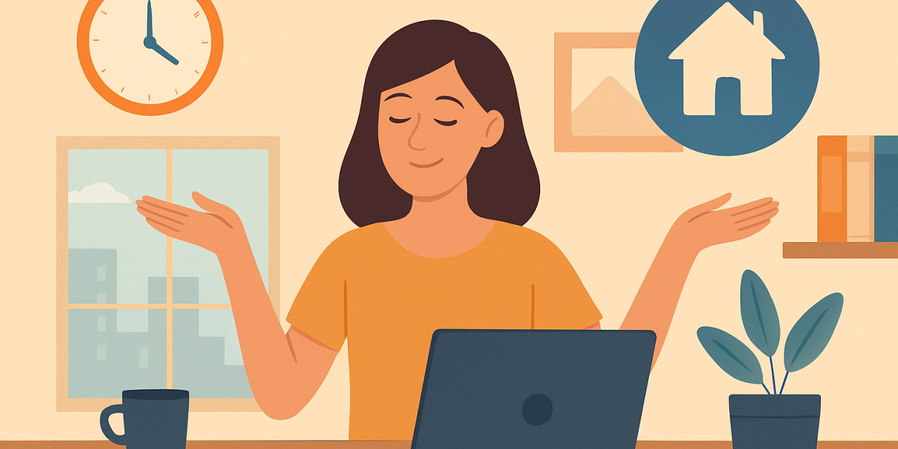 Cultura Corporativa: Por qué trabajar en empresas que valoran el equilibrio entre vida y trabajo