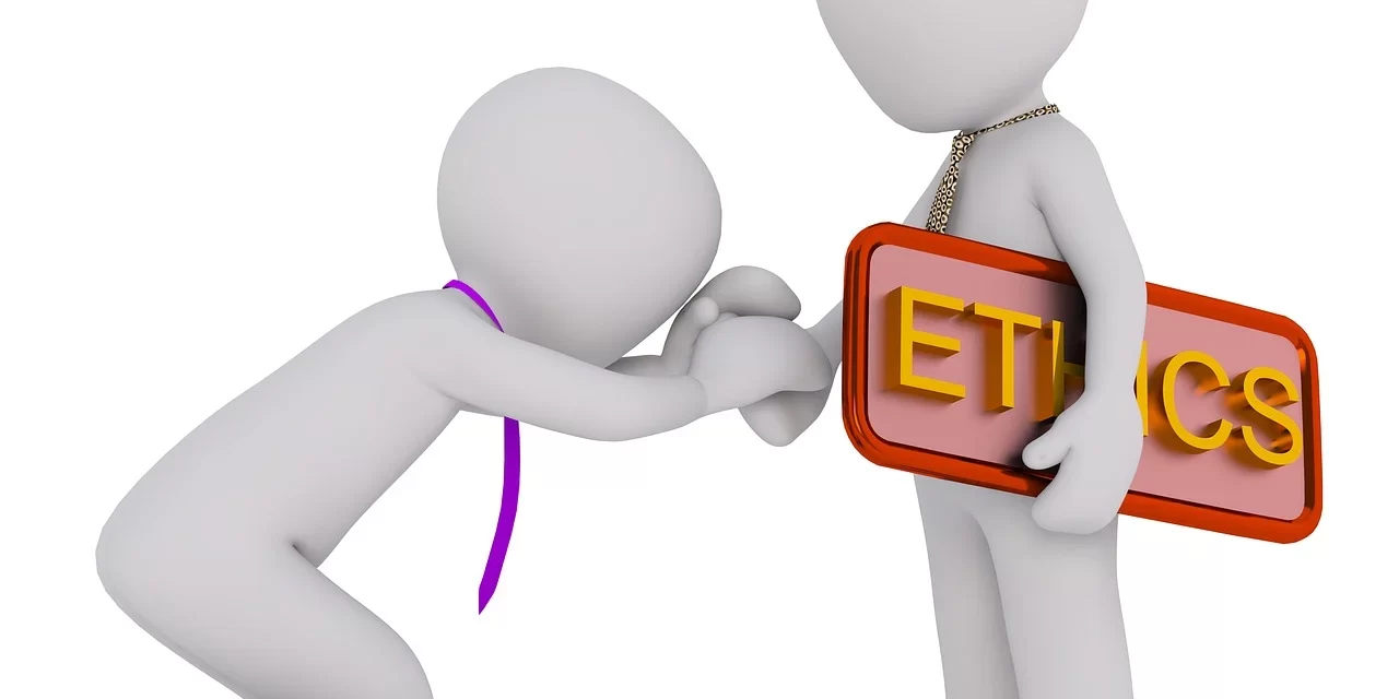 Ética en la actividad empresarial: inteligencia artificial, gestión de negocios sociales