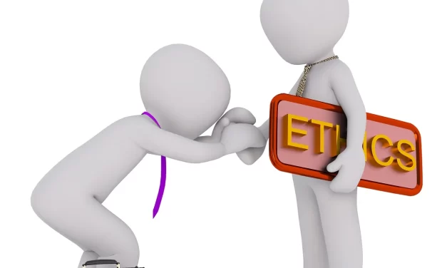 Ética en la actividad empresarial: inteligencia artificial, gestión de negocios sociales