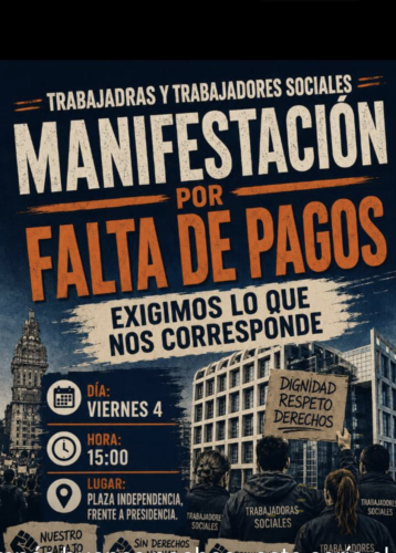 falta de pagos