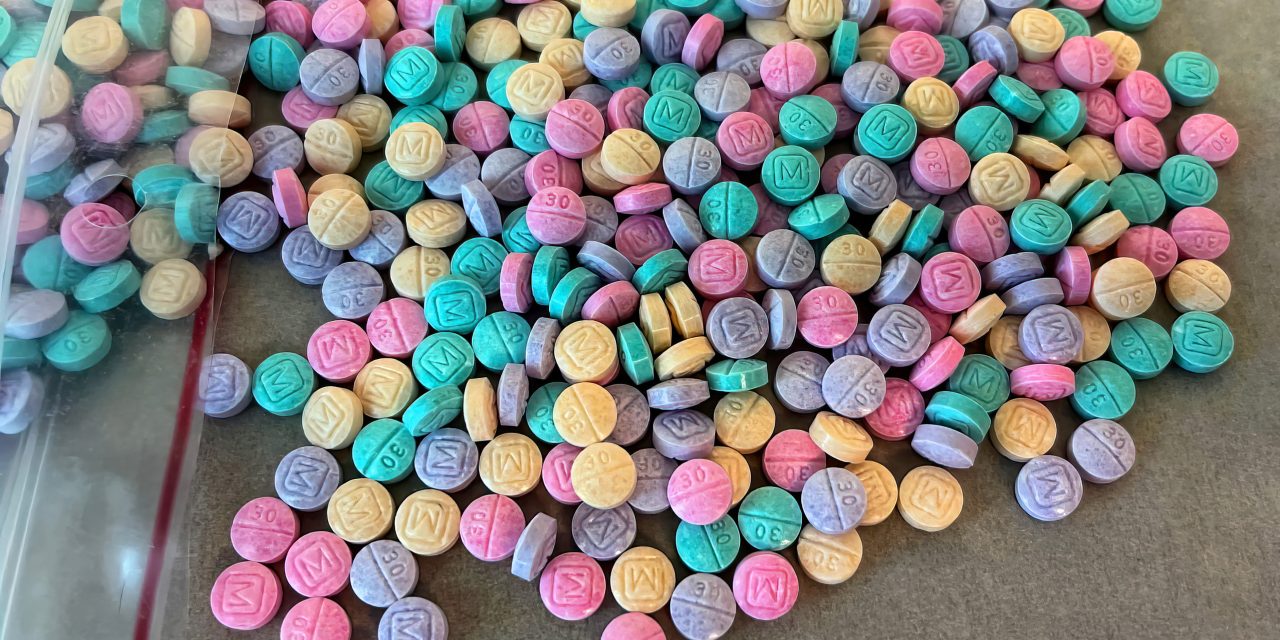 Promueven proyecto que establece penas de cárcel para quienes ilegalmente comercialicen fentanilo o realicen tráfico