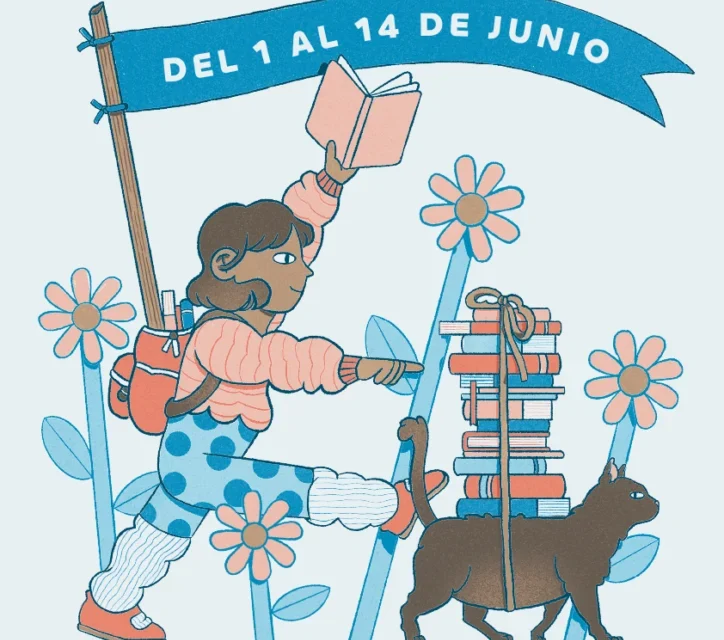 Lanzamiento de la 24ª Feria del Libro Infantil y Juvenil de Montevideo