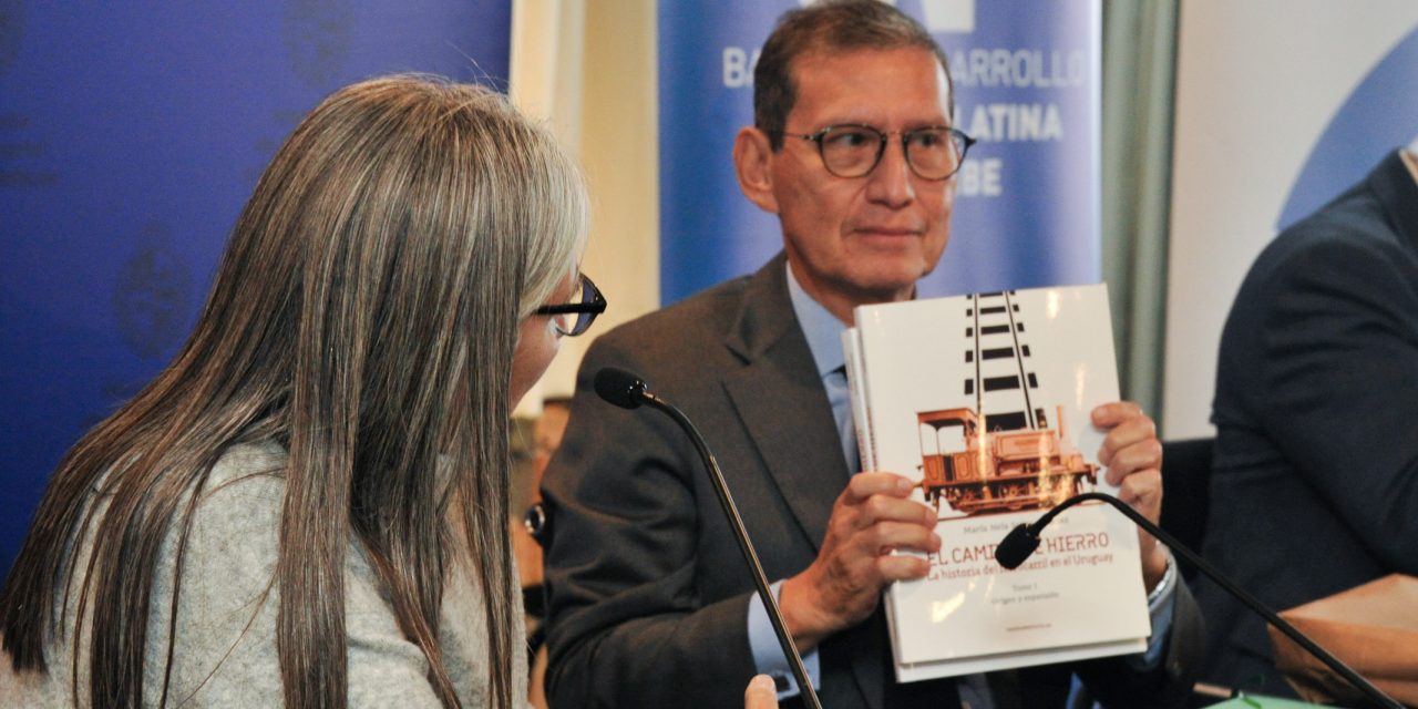 Plan estratégico para revitalizar modo ferroviario