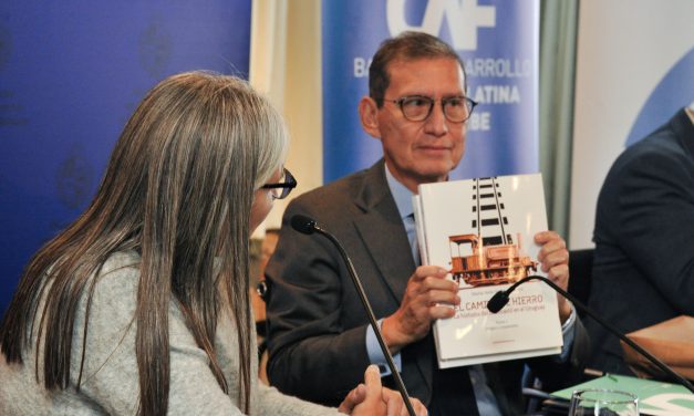 Plan estratégico para revitalizar modo ferroviario