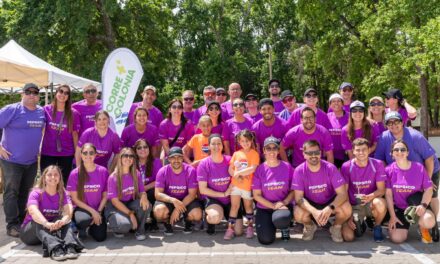 MAS DE 500 PERSONAS SE SUMARON A LA CORRE COLONIA ORGANIZADA POR PEPSICO