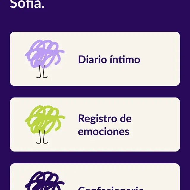 Jóvenes carmelitanos lanzaron Abrigo, una app uruguaya para acompañar la gestión emocional