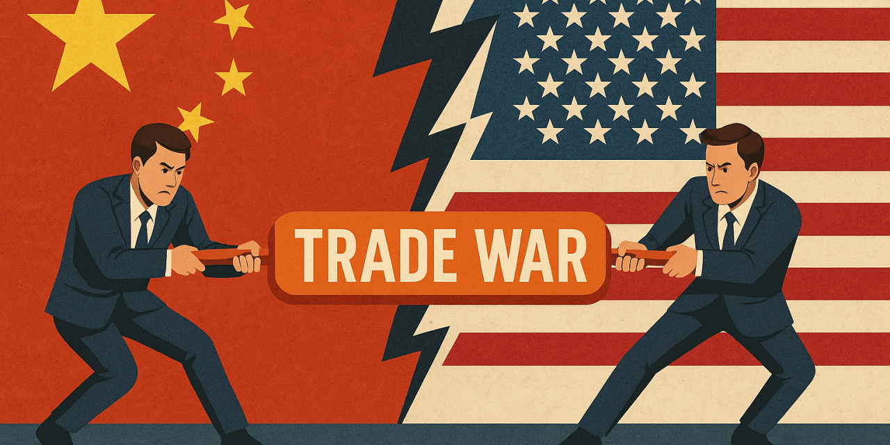 Ignacio Bartesaghi: En el mediano plazo, China, y también India y la Unión Europea serán los ganadores en esta guerra comercial