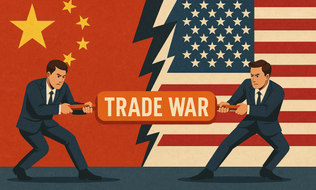 Ignacio Bartesaghi: En el mediano plazo, China, y también India y la Unión Europea serán los ganadores en esta guerra comercial