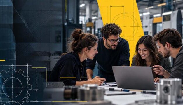 ORT: Hackatón Industrial