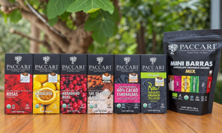 Desembarca en Uruguay, Paccari, una dulce propuesta de triple impacto