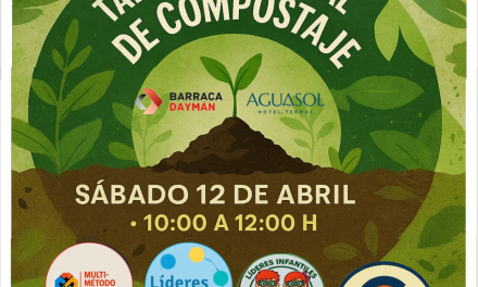 Taller de Compostaje en Salto: Una Iniciativa hacia la Sostenibilidad y la Economía Circular