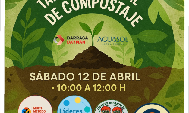 Taller de Compostaje en Salto: Una Iniciativa hacia la Sostenibilidad y la Economía Circular
