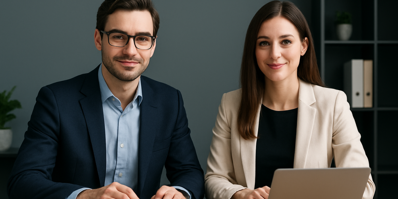 La importancia de la imagen profesional a través de una página web propia