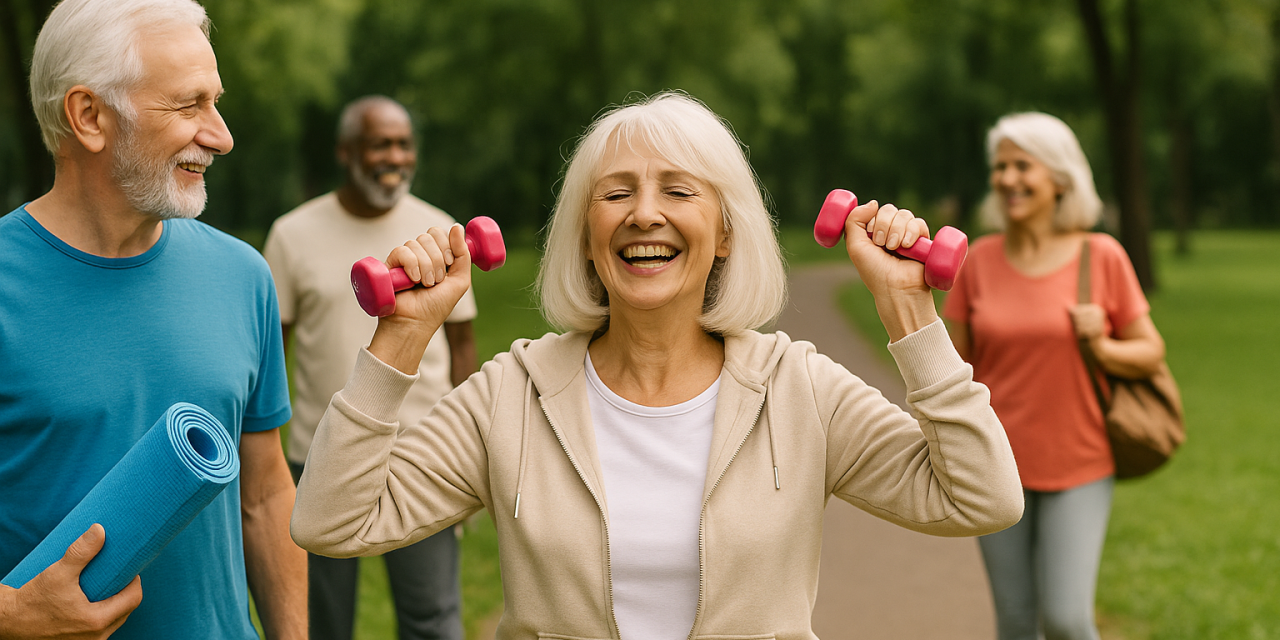 La importancia de atender a la nueva Longevidad y Lifestyle