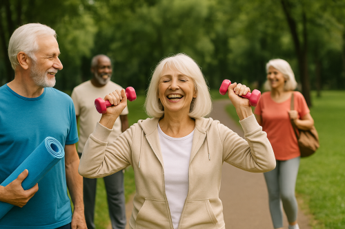 longevidad con estilo