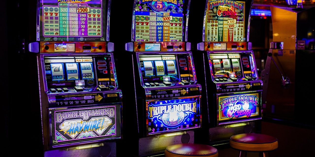 Impuesto a las Apuestas en máquinas electrónicas de juegos de azar o de apuestas automáticas de resolución inmediata: 0,75%